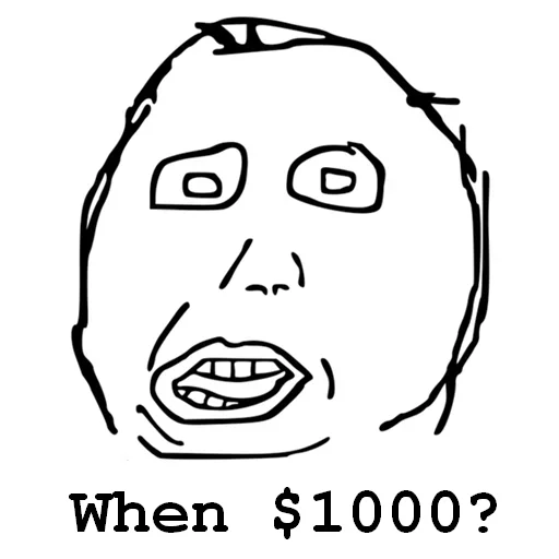 litecoin pleb questions sticker 9