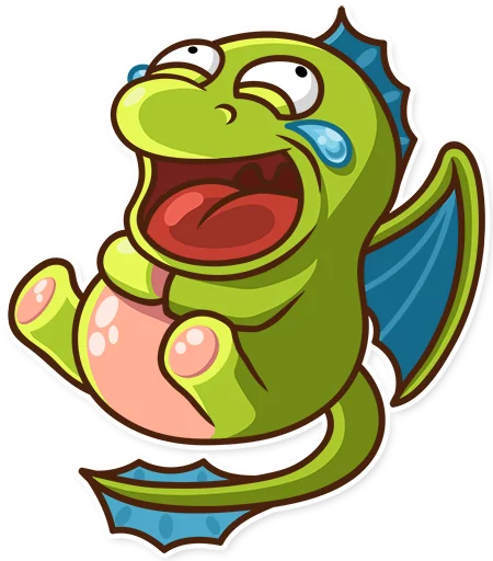 Sparky Telegram sticker pack