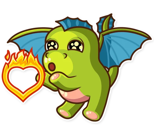 Sparky sticker 2
