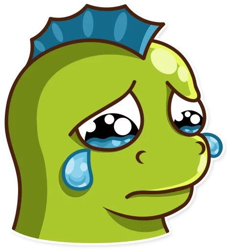 Sparky sticker 11