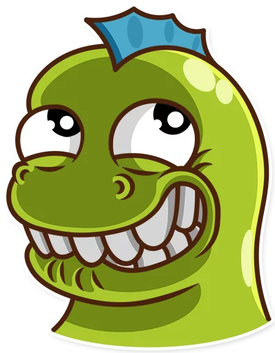 Sparky sticker 12