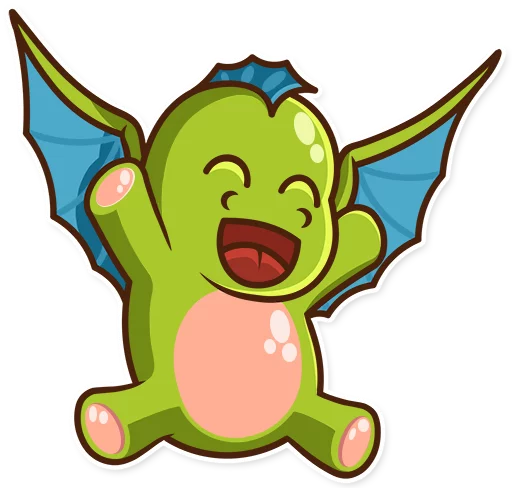 Sparky sticker 3