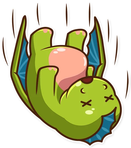 Sparky sticker 4