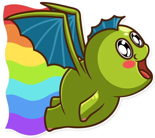 Sparky sticker 7