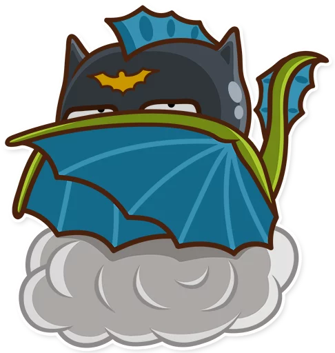 Sparky sticker 8