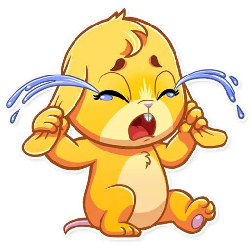 Little Mouse sticker 7