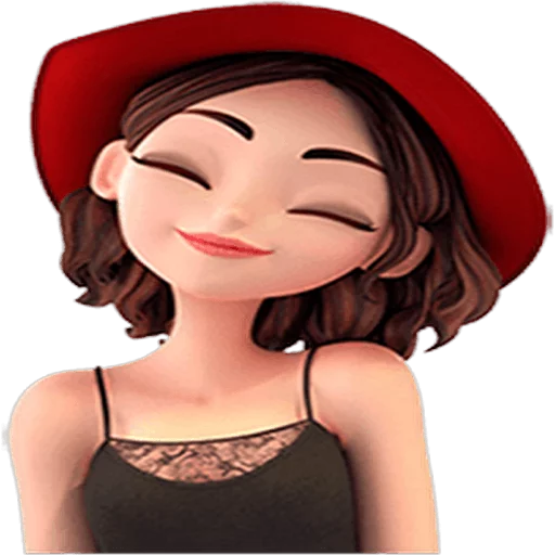 Little Rose By MRMajdiN Telegram sticker pack