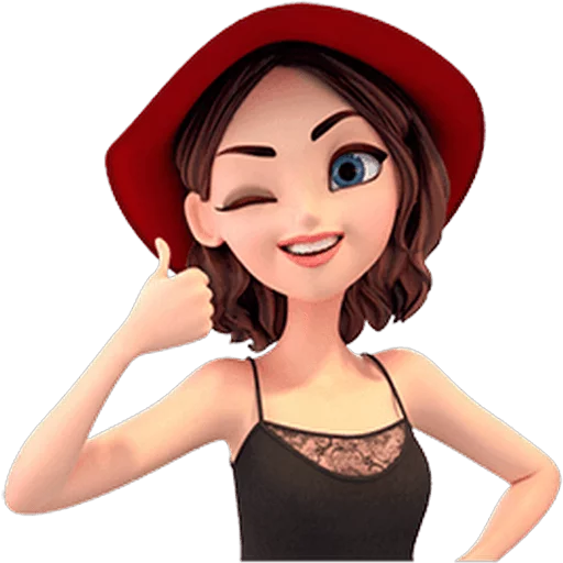Little Rose By MRMajdiN sticker 11