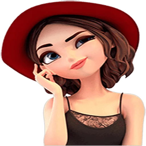 Little Rose By MRMajdiN sticker 12