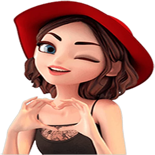 Little Rose By MRMajdiN sticker 4