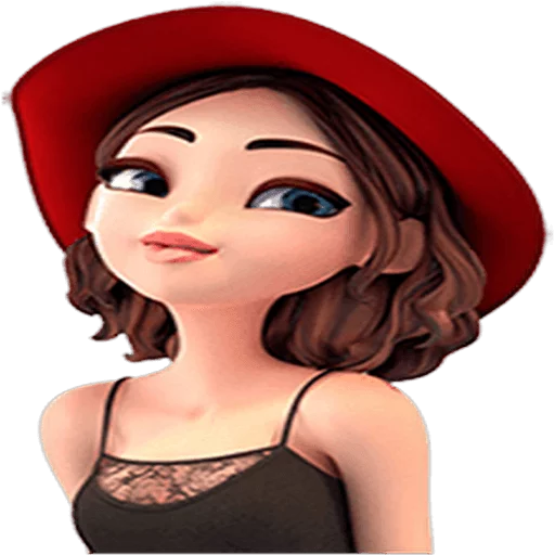 Little Rose By MRMajdiN sticker 5