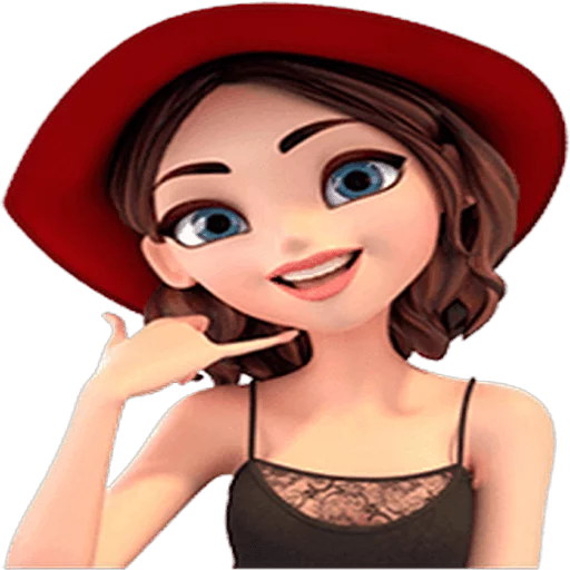 Little Rose By MRMajdiN sticker 7