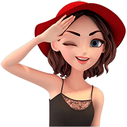 Little Rose By MRMajdiN sticker 8