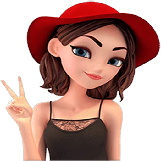 Little Rose By MRMajdiN sticker 9