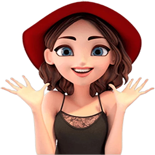 Little Rose By MRMajdiN sticker 10
