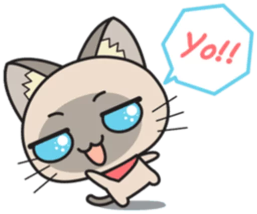 Hoshi & Luna Diary 2 Telegram sticker pack