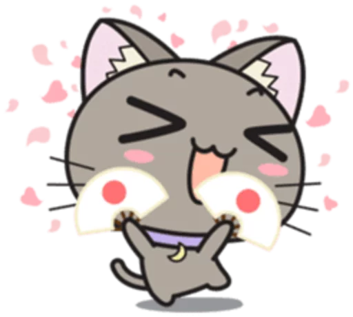 Hoshi & Luna Diary 2 sticker 3