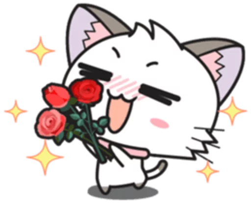 Hoshi & Luna Diary 2 sticker 5