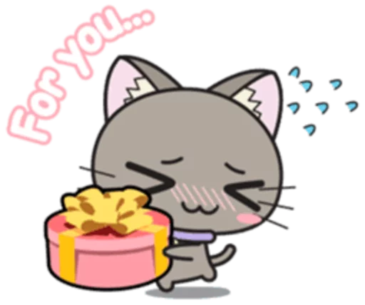 Hoshi & Luna Diary 2 sticker 7