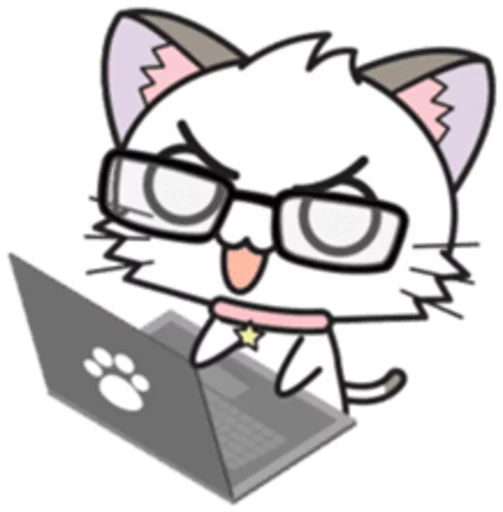 Hoshi & Luna Diary 2 sticker 10