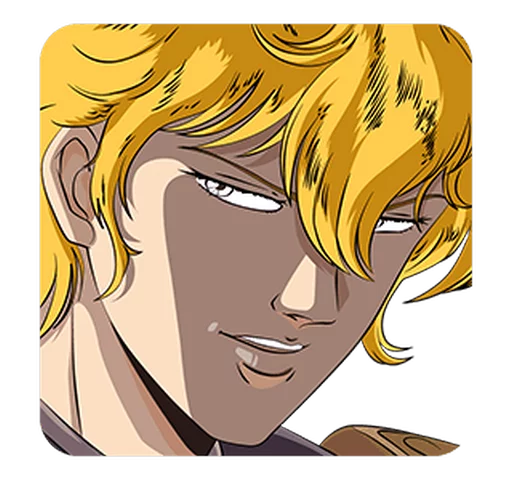 Legend Of Galactic Heroes sticker 8