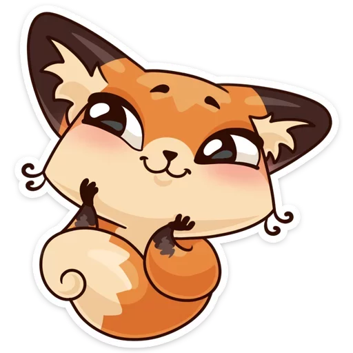 Луна :: @mosticks Telegram sticker pack