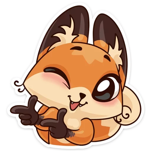 Луна :: @mosticks sticker 3