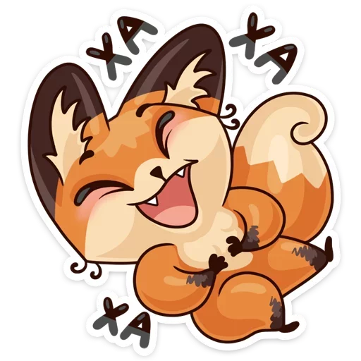 Луна :: @mosticks sticker 5