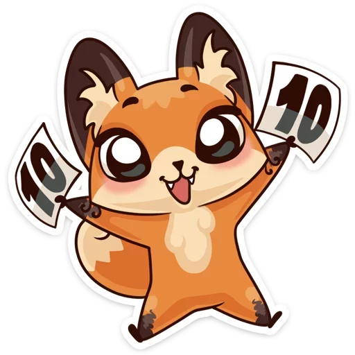 Луна :: @mosticks sticker 7