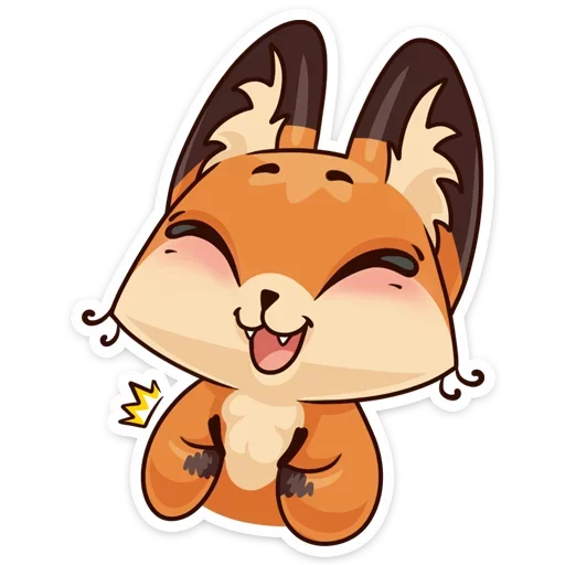 Луна :: @mosticks sticker 9