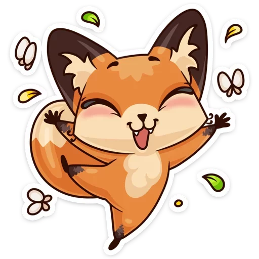 Луна :: @mosticks sticker 10