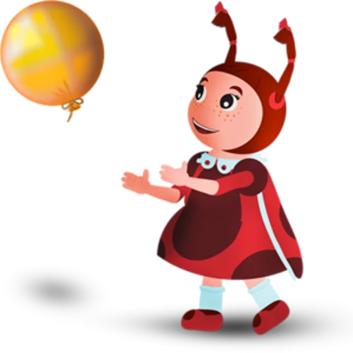 Лунтик и его друзья sticker 12