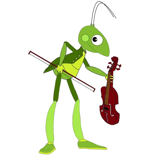 Лунтик и его друзья sticker 5