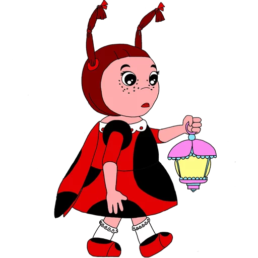Лунтик и его друзья sticker 9
