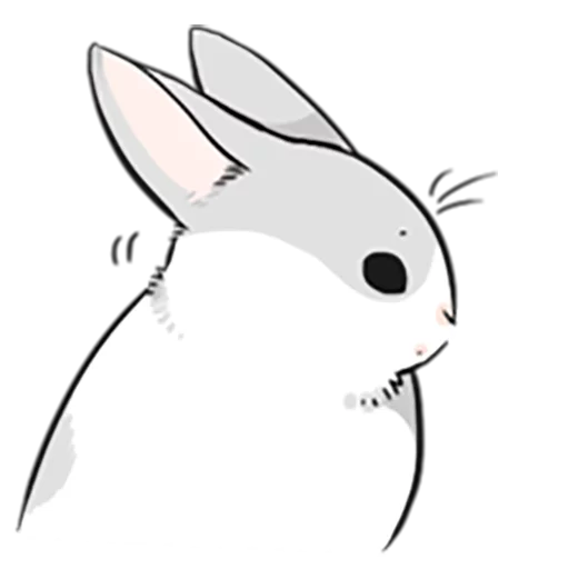 Machiko Rabbit Telegram sticker pack