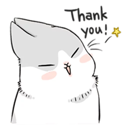 Machiko Rabbit sticker 7
