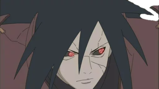 Madara Uchiha sticker 12