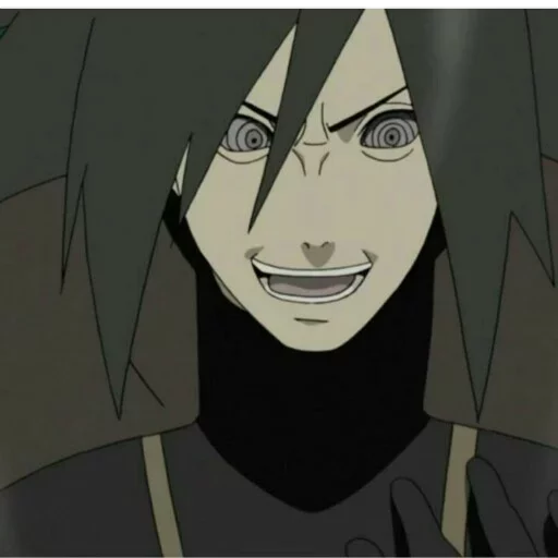 Madara Uchiha sticker 3