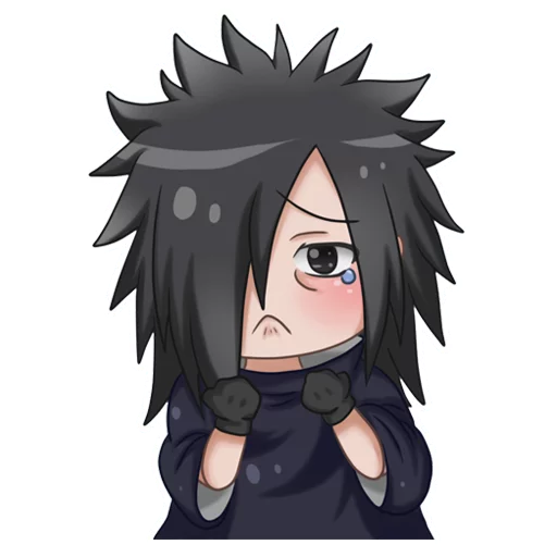 Uchiha Madara Telegram sticker pack