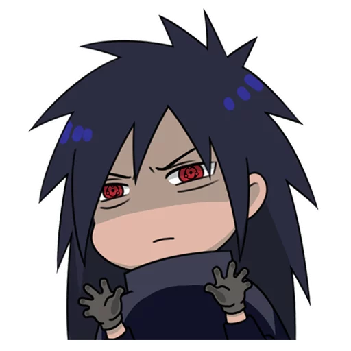 Uchiha Madara sticker 4
