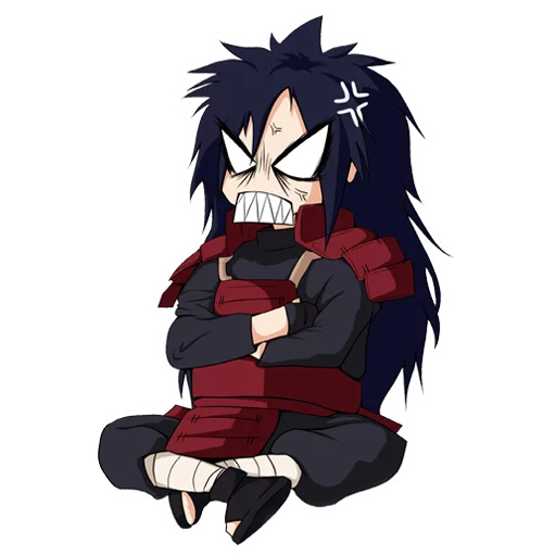 Uchiha Madara sticker 5