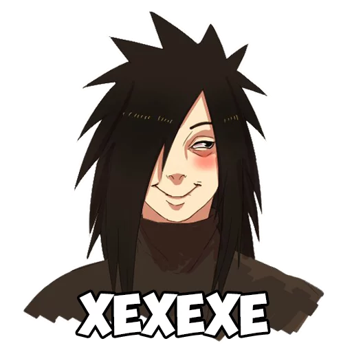 Uchiha Madara sticker 9