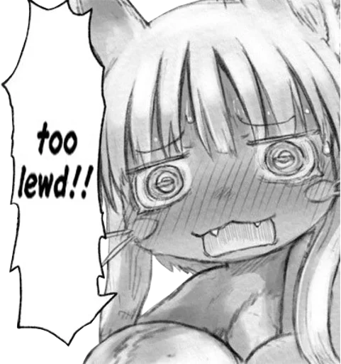 Made in Abyss Telegram sticker pack