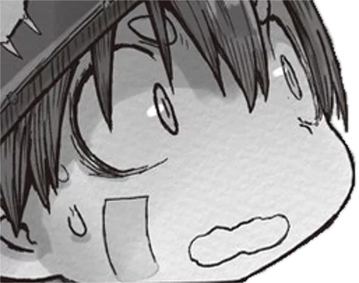 Made in Abyss sticker 10