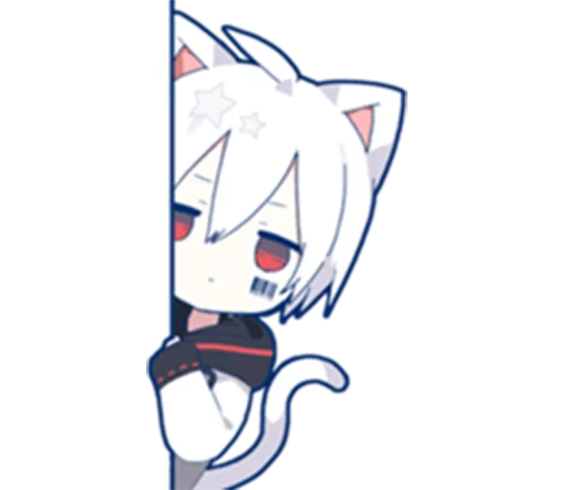 Mafumafu Telegram sticker pack