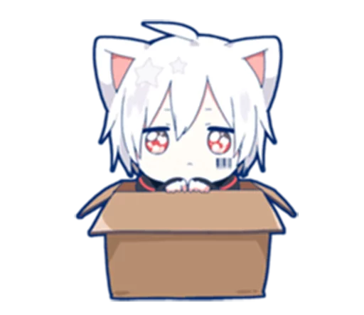 Mafumafu sticker 2