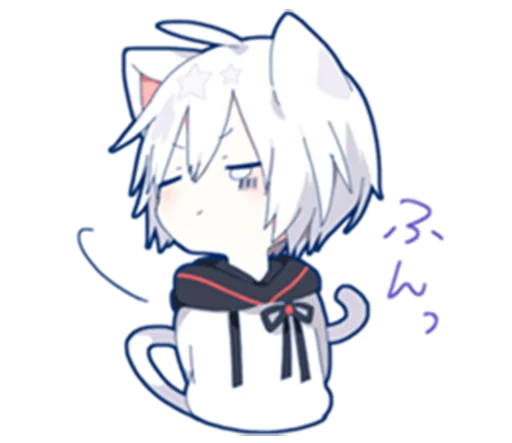 Mafumafu sticker 11