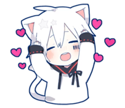 Mafumafu sticker 12