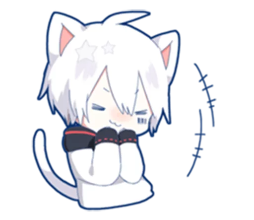 Mafumafu sticker 4