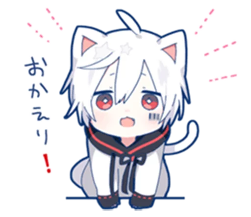 Mafumafu sticker 5